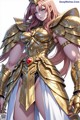 Hentai - The Golden Armor Adorns Her Fierce Beauty Set.1 20241222 Part 21