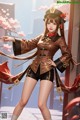 Hentai - Mystical Maiden of the Fiery Realm Set.2 20250125 Part 21