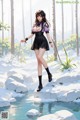 Hentai - Behind Sugar Coated Beauty Lies a Quiet Storm Set.1 20250212 Part 9