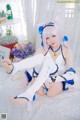 Cosplay Sally多啦雪 Vanilla バニラ