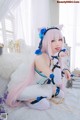 Cosplay Sally多啦雪 Vanilla バニラ