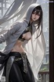 Hentai - Veiled Warrior in Midnight Silks Set.1 20250216 Part 9