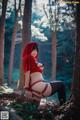 DJAWA Photo - Mimmi (밈미): "Naughty Red Hiring Hood" (125 photos)