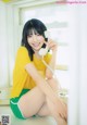 Seira Hayakawa 早川聖来, UTB 2021.08 (アップトゥボーイ 2021年8月号)