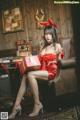 Coser@香草喵露露 No.42: (54 photos )