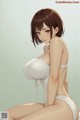 Hentai - An Untamed Flame Breathing Through Serenity Set.1 20241214 Part 11