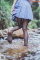 Coser @ 桜 桃 喵 Vol.081: 桜 桃 未熟 1 死 库 水 (75 photos)