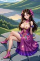 Hentai - Her Magic Is A Dance Of Light And Shadow Set.1 20241223 Part 1