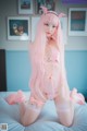 HaNari 하나리, [DJAWA] Pink Succubus Set.02