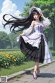 Hentai - The Violet Tapestry of Her Gentle Majesty Set.2 20241230 Part 2