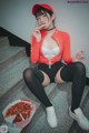 Sonson 손손, [DJAWA] Pizza Girl Set.01