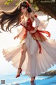 Hentai - Crimson Silks Dancing in the Twilight Breeze Set.1 20241230 Part 16