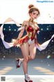 Hentai - Mesmerizing Charm of the Frosted Rink Set.1 20250131 Part 11