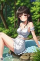 Hentai - Echoes of Her Smile Reflecting in Distant Rivers Set.1 20241210 Part 3