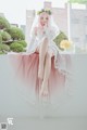 YUNA 윤아, [SAINT Photolife] Yuna’s Cosplay Vol.2