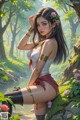 Hentai - Lush Shadows Dance Beneath Her Gaze Set.1 20250206 Part 4