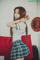 TouTiao 2017-09-07: Model Fan Anni (樊 安妮) (33 photos)