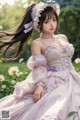 Hentai - The Violet Tapestry of Her Gentle Majesty Set.2 20241230 Part 3