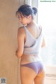 Yurina Yanagi 柳ゆり菜, ＦＲＩＤＡＹデジタル写真集 「大人色、ヌーディー」 Set.01