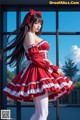 Hentai - Scarlet Lace Fluttering in the Dance of Flames Set.2 20250103 Part 19