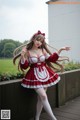 Hentai - Scarlet Lace Fluttering in the Dance of Flames Set.2 20250103 Part 19