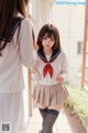 Hentai - A Whisper of Youth in Sailor Pleats Set.2 20250104 Part 4