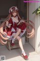 Hentai - Where Ruby Roses Kiss the Silk of Her Dress Set.1 20241229 Part 7