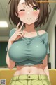 Hentai - A Kaleidoscope of Purity Surrounding Her Gentle Form Set.1 20241210 Part 19