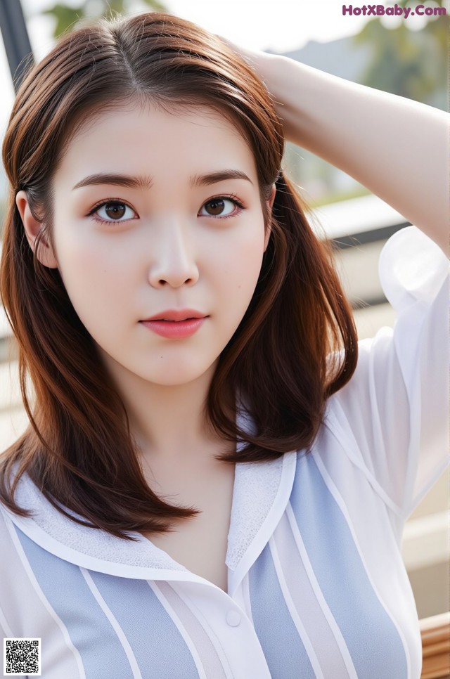 三菱爱 - 云中细雨牵动心底柔情 Set.1 20241005 Part 5