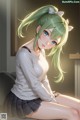 Hentai - Echoes of Her Smile Reflecting in Distant Rivers Set.1 20241210 Part 2