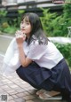 Sakura Endo 遠藤さくら, Shonen Champion 2019 No.39 (少年チャンピオン 2019年39号)