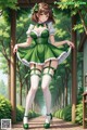 Hentai - The Garden Breathes Where Her Skirt Flows Set.1 20241227 Part 20