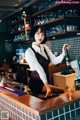 [Loozy] Son Ye-Eun (손예은): Tainted Love Bar (126 photos)