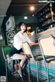 [Loozy] Son Ye-Eun (손예은): Tainted Love Bar (126 photos)